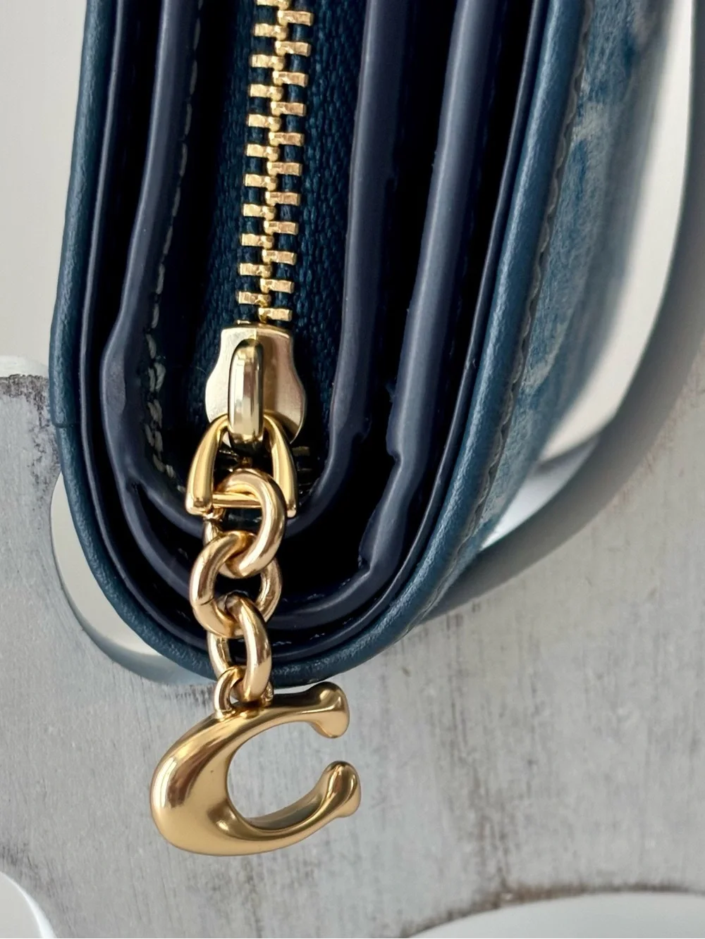 Coach nwt snap